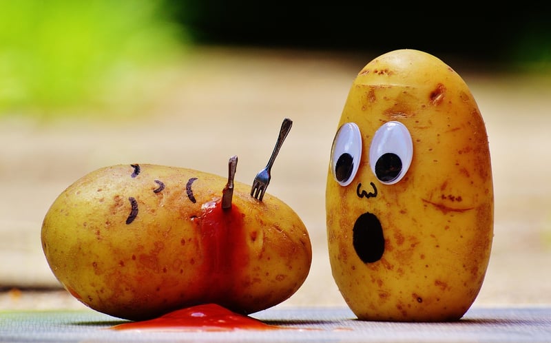 Sweet Potatoes